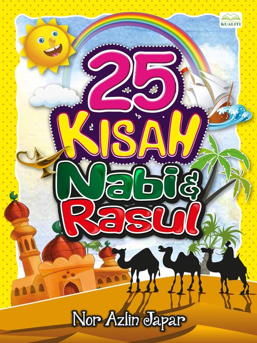 Title details for 25 KISAH NABI & RASUL by Nor Azlin Japar - Wait list